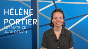 Hélène Portier - Formatrice UX et UI design