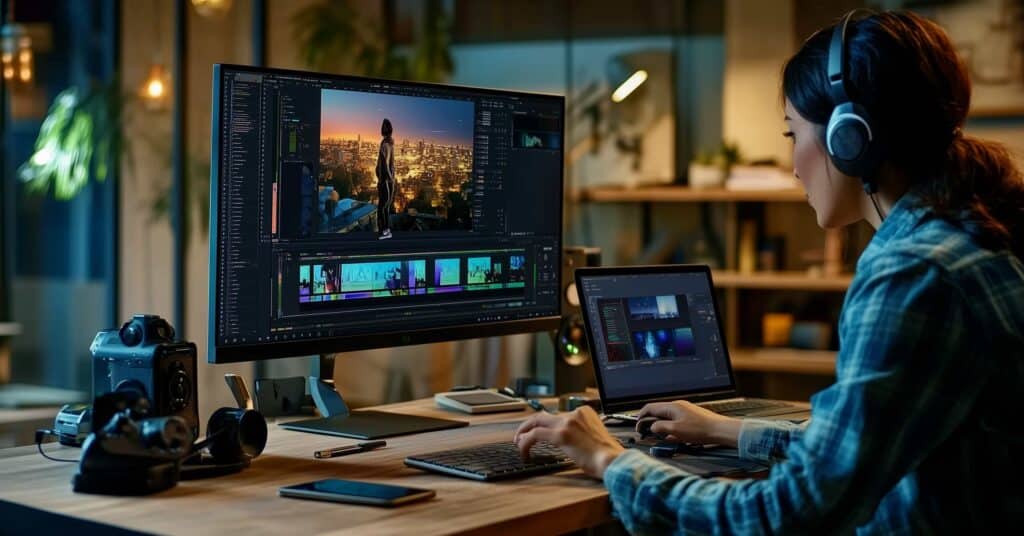 montage vidéo premiere pro after effects