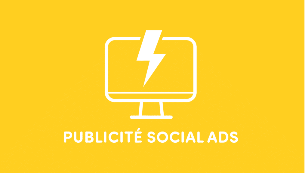 Publicité Social Ads