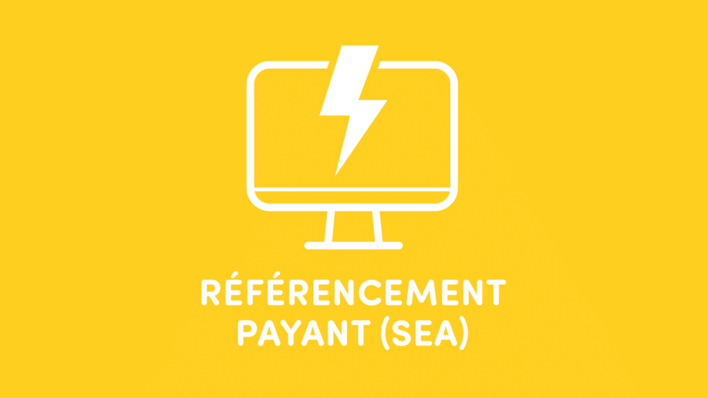 référencement payant sea