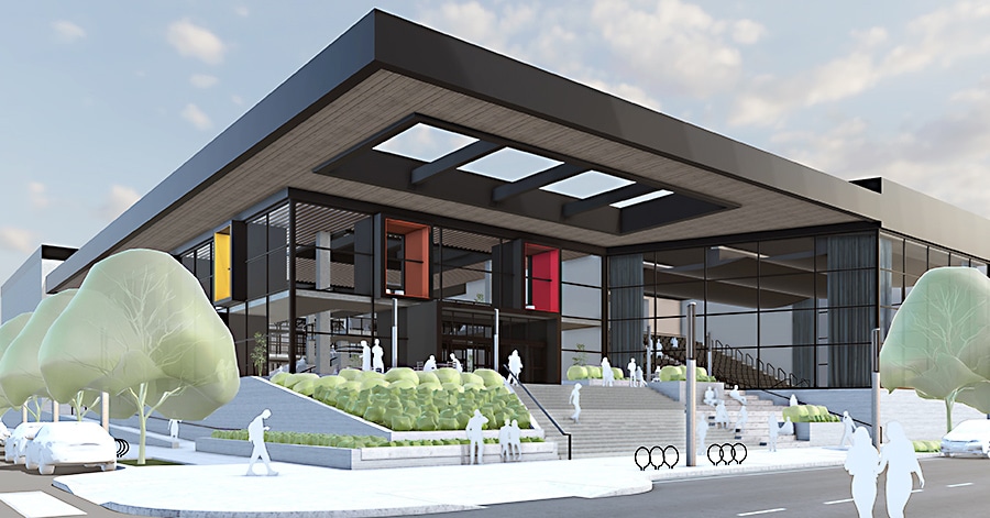 SketchUp Pro pour l'urbanisme